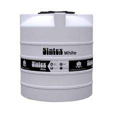 Sintex White Water Storage Tank